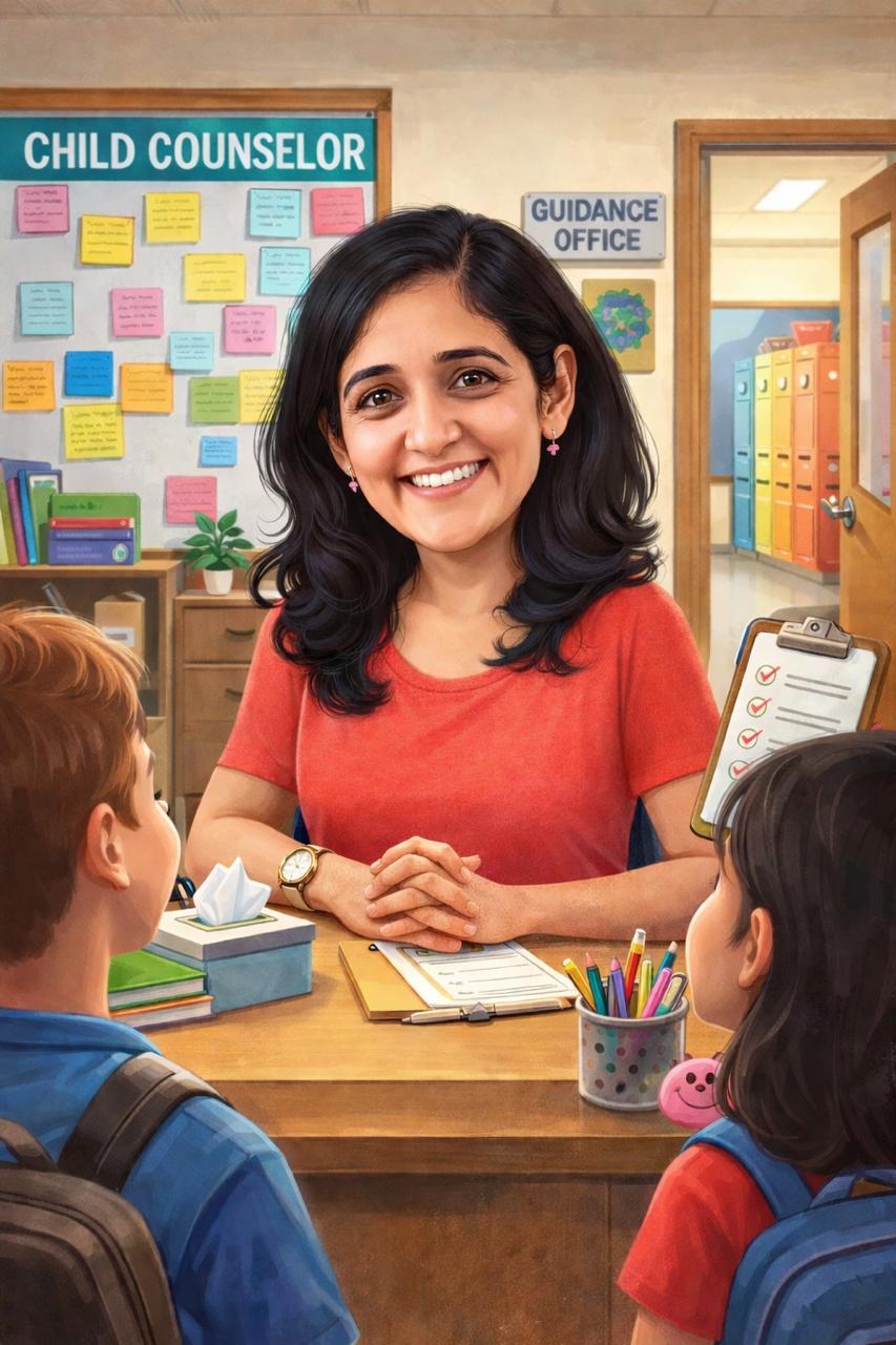 Shefali Godya